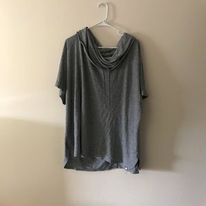 Livi Active cowl neck sweatshirt top 26/28